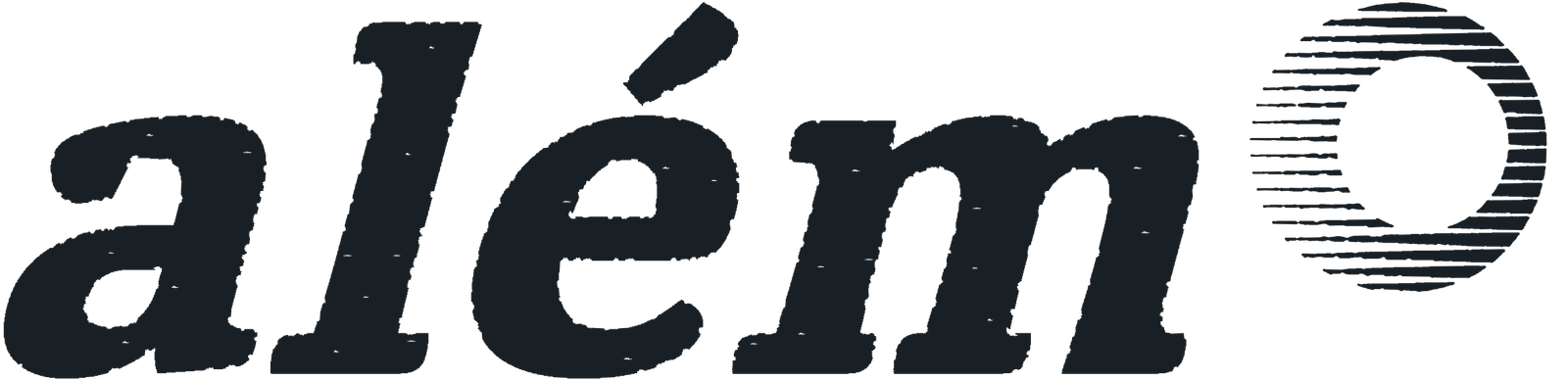 além