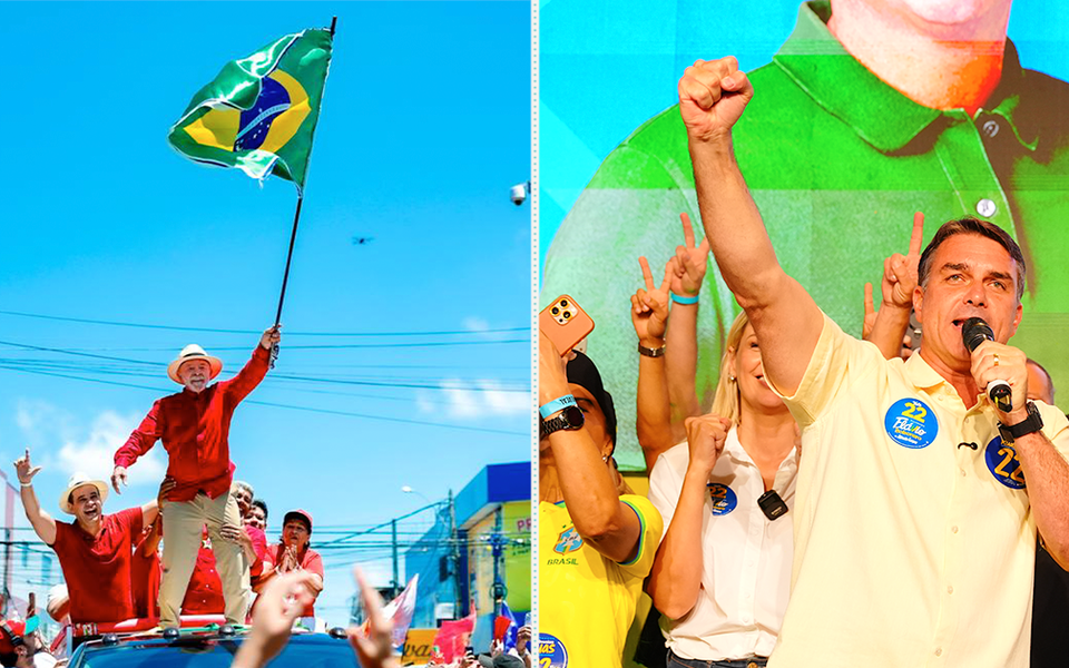 Lula ataca cortes e defende alívio na gasolina; Flávio mobiliza evangélicos no Rio